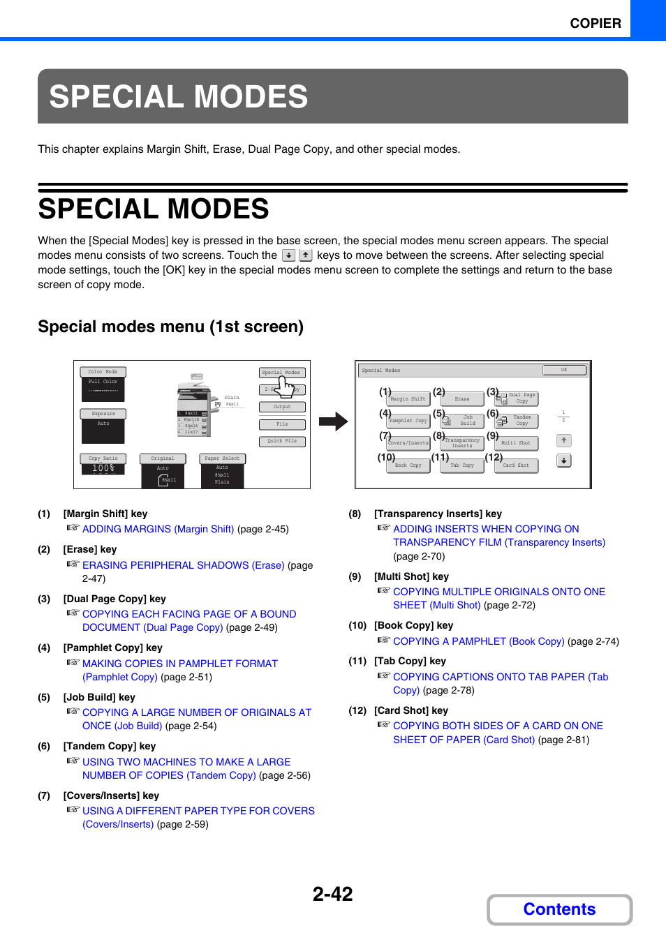 Sharp MX-3100N User Manual | Page 156 / 799