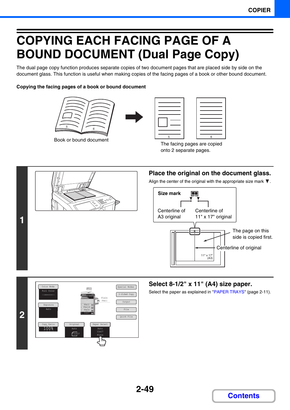 Sharp MX-3100N User Manual | Page 163 / 799