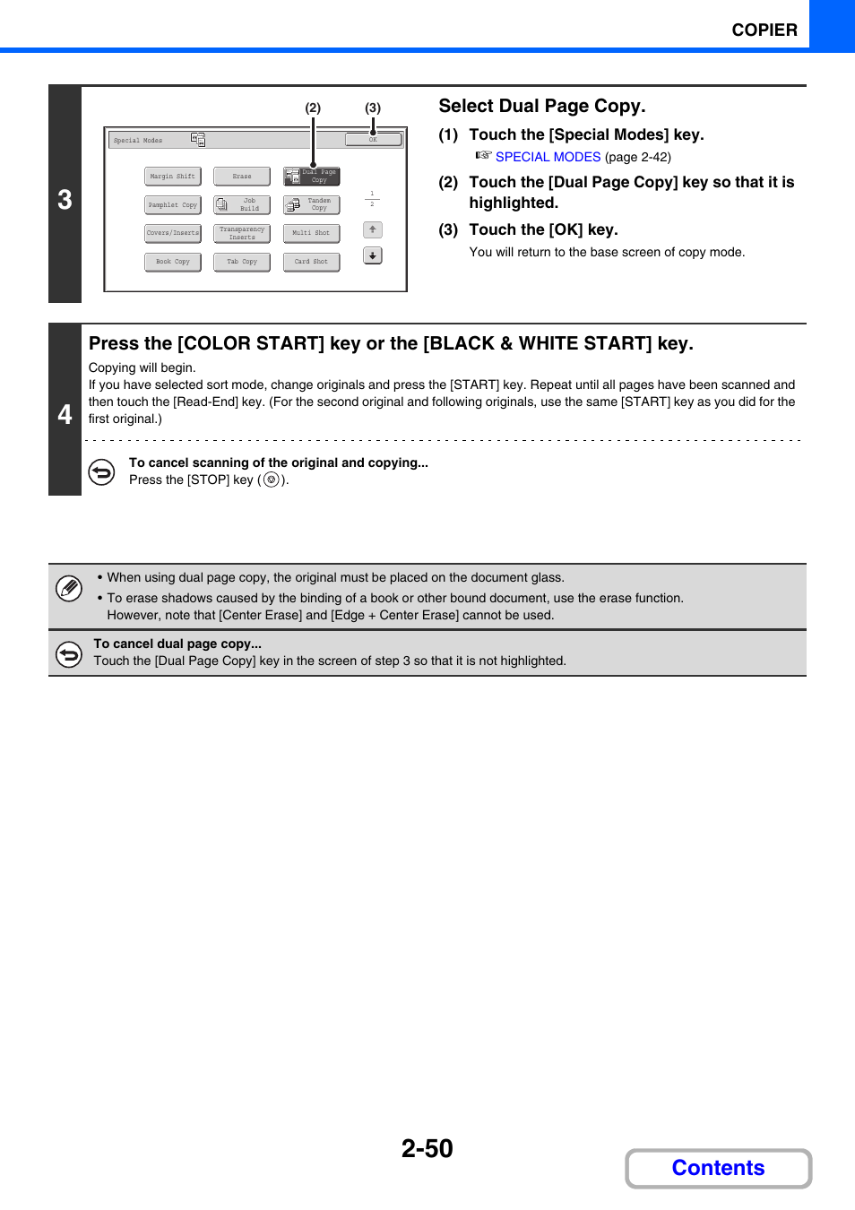 Sharp MX-3100N User Manual | Page 164 / 799