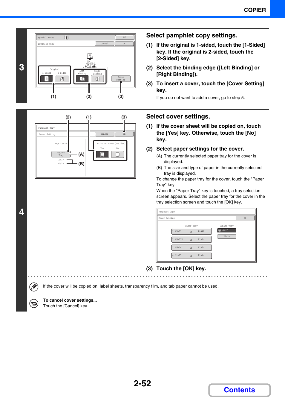 Sharp MX-3100N User Manual | Page 166 / 799