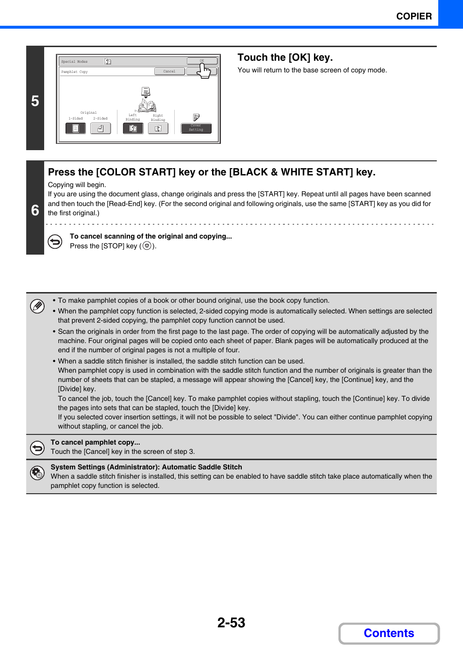 Sharp MX-3100N User Manual | Page 167 / 799