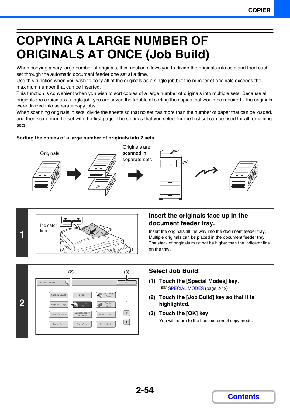 Sharp MX-3100N User Manual | Page 168 / 799