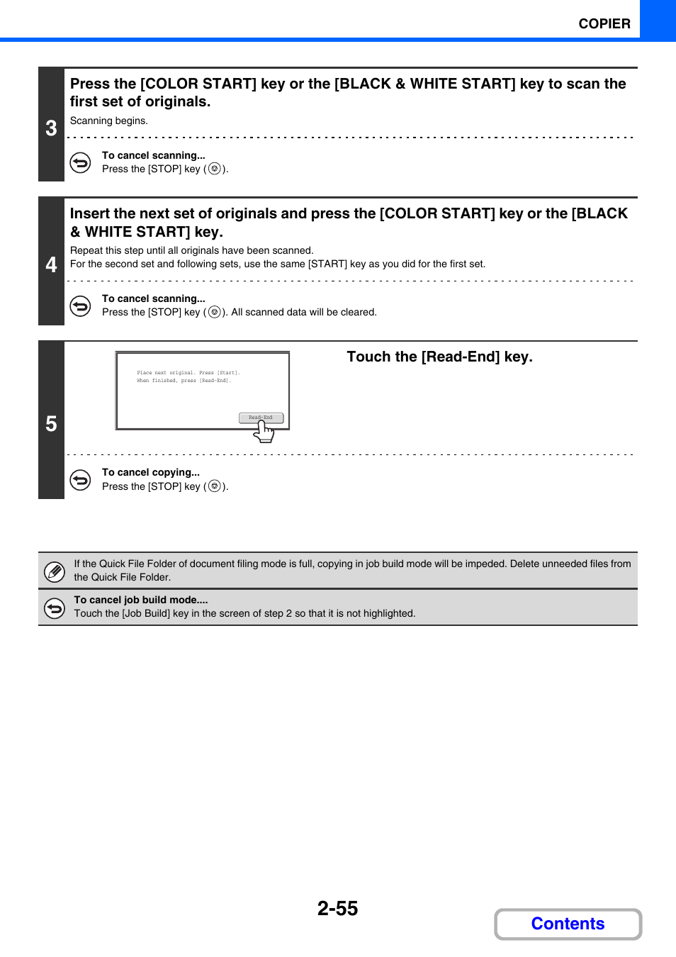 Sharp MX-3100N User Manual | Page 169 / 799