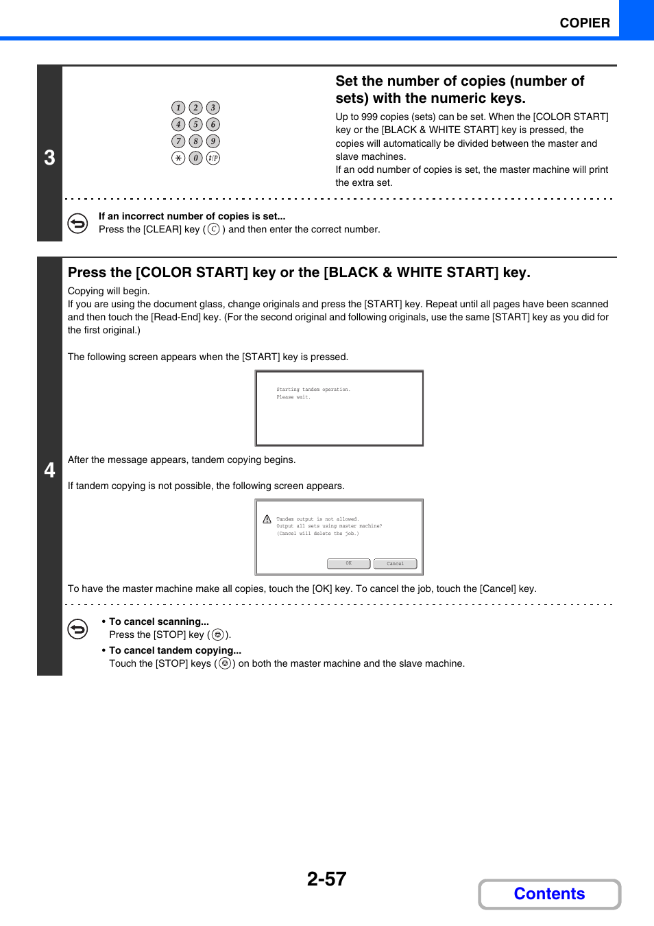 Sharp MX-3100N User Manual | Page 171 / 799