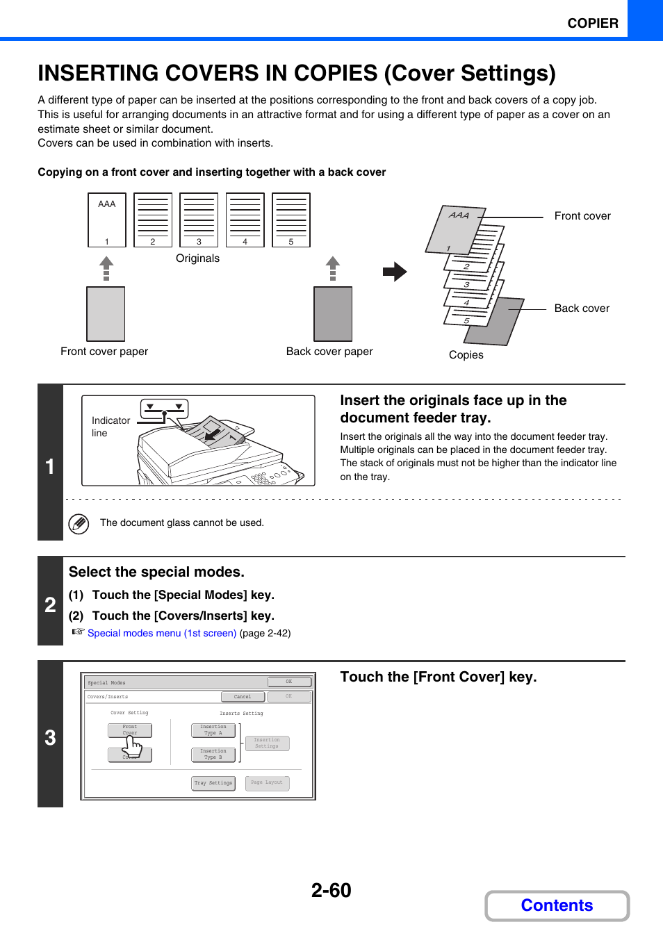 Sharp MX-3100N User Manual | Page 174 / 799