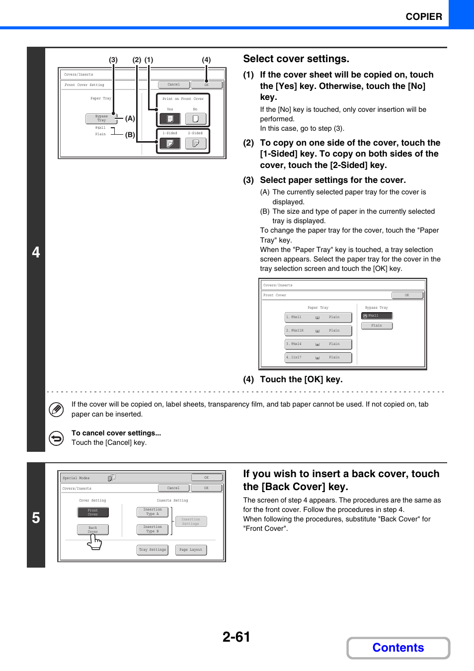 Sharp MX-3100N User Manual | Page 175 / 799