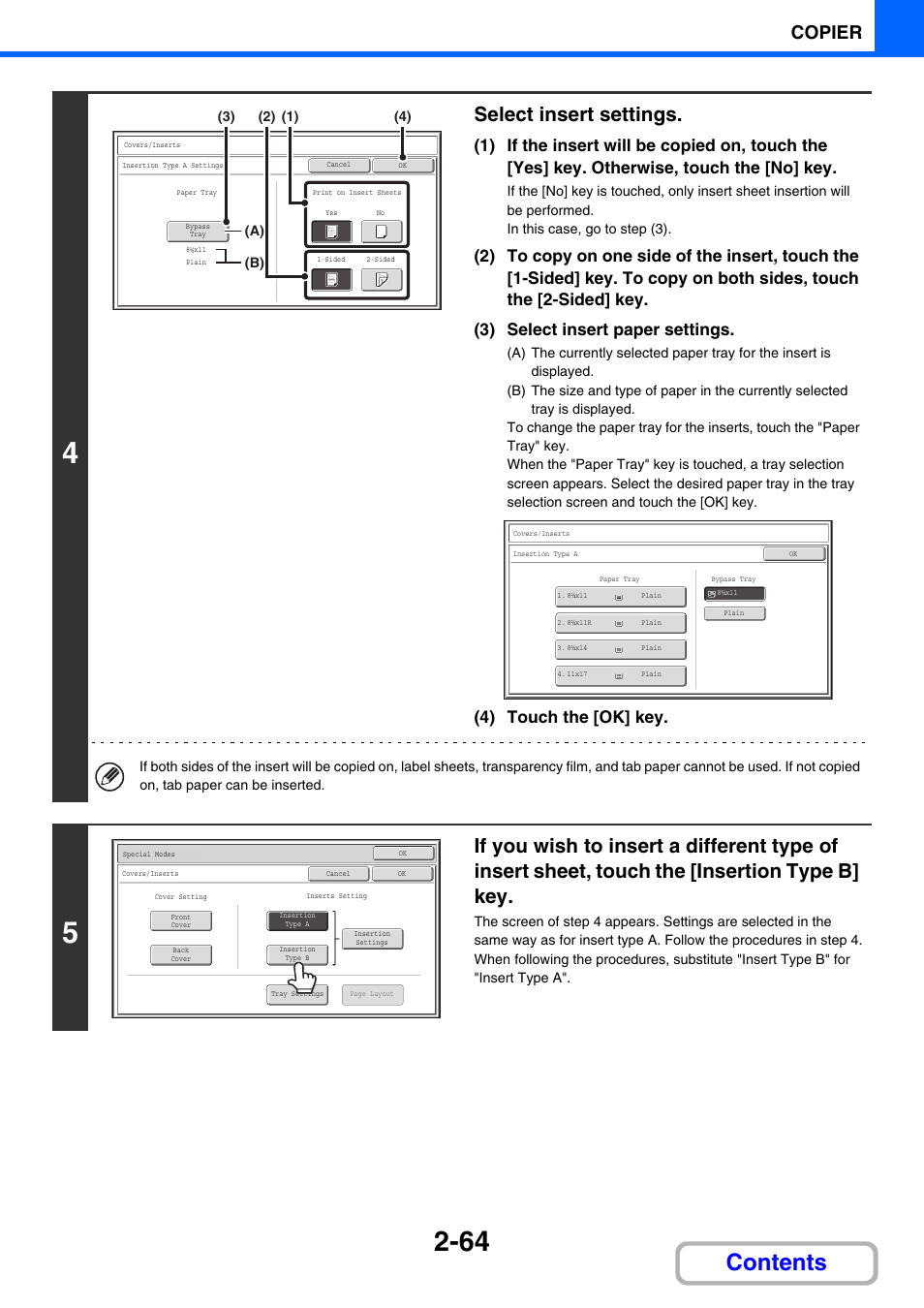 Sharp MX-3100N User Manual | Page 178 / 799