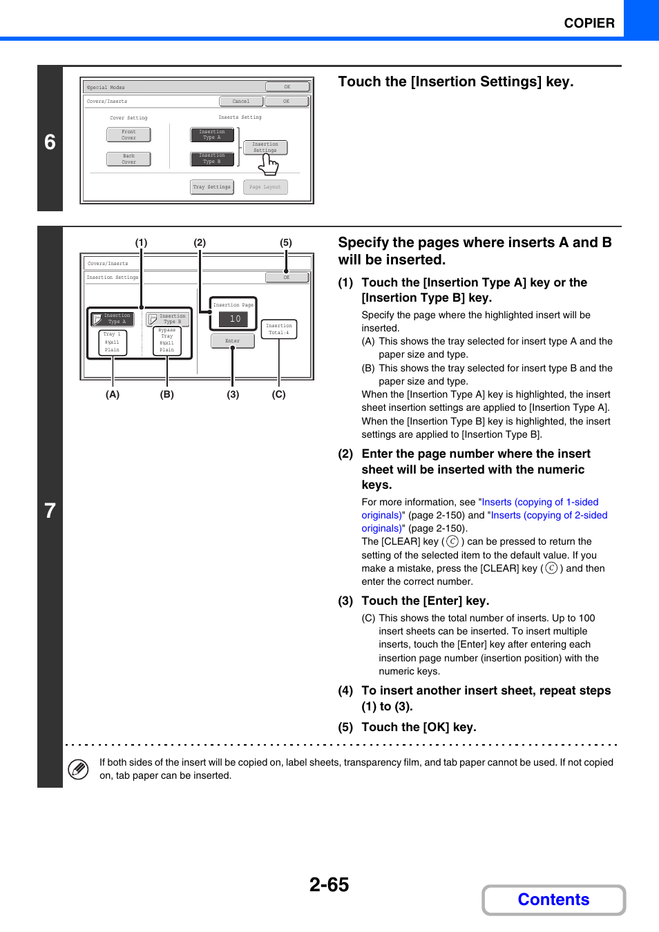 Sharp MX-3100N User Manual | Page 179 / 799