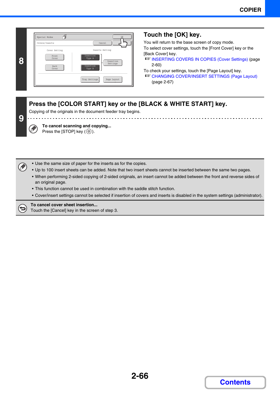 Sharp MX-3100N User Manual | Page 180 / 799