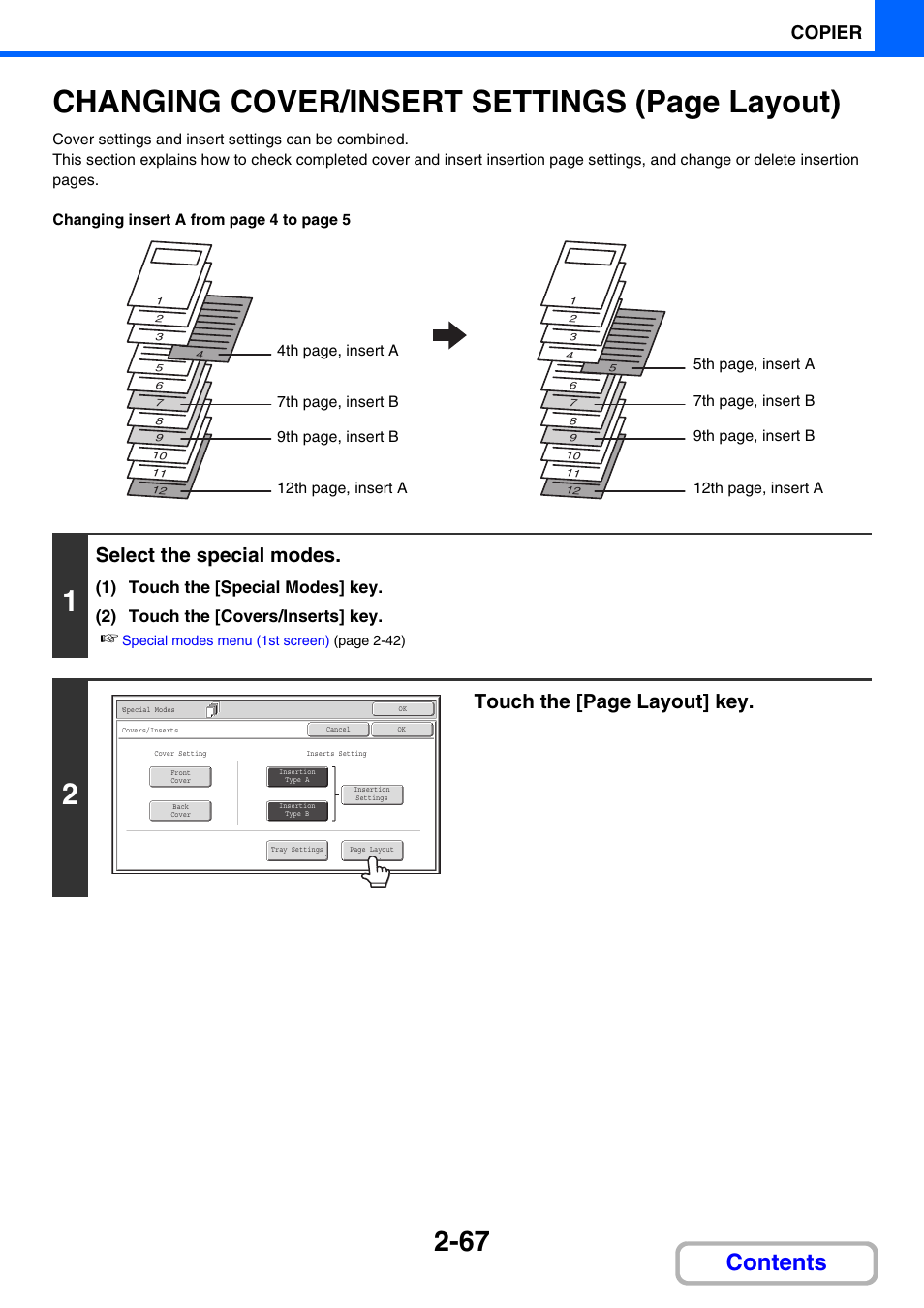 Sharp MX-3100N User Manual | Page 181 / 799