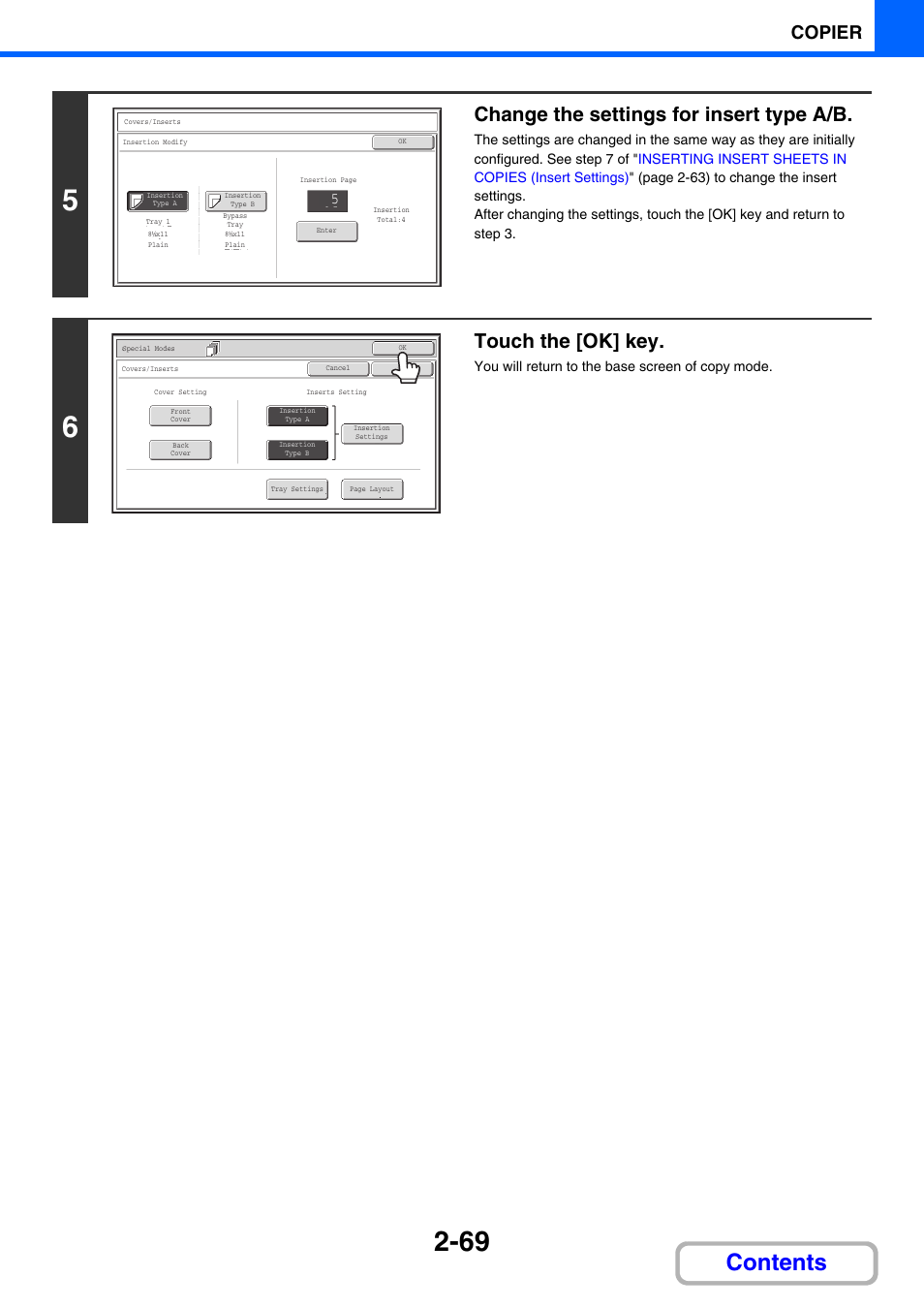 Sharp MX-3100N User Manual | Page 183 / 799