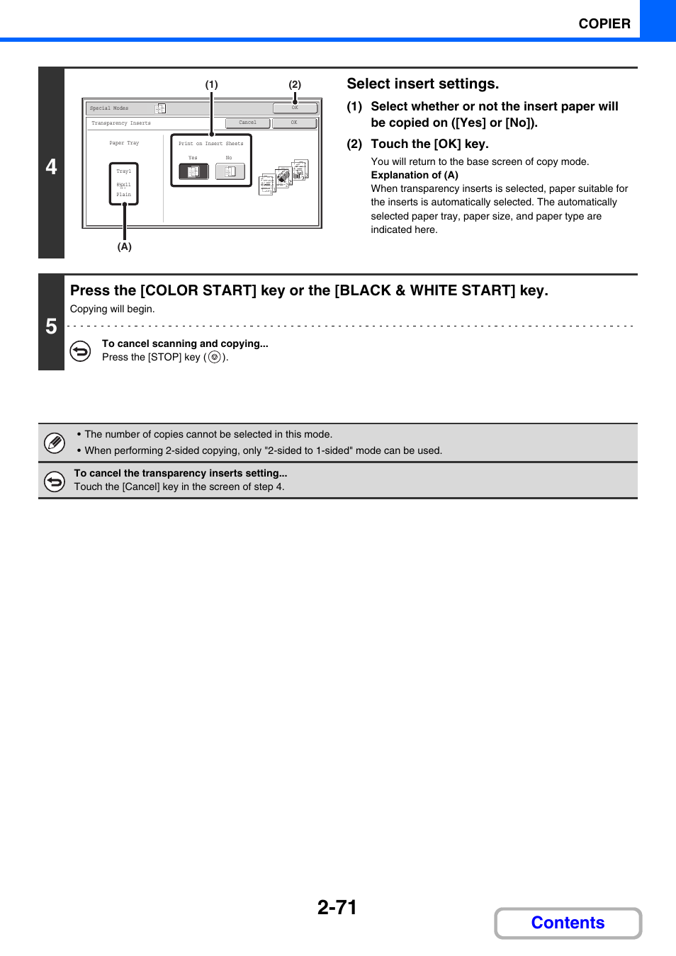 Sharp MX-3100N User Manual | Page 185 / 799