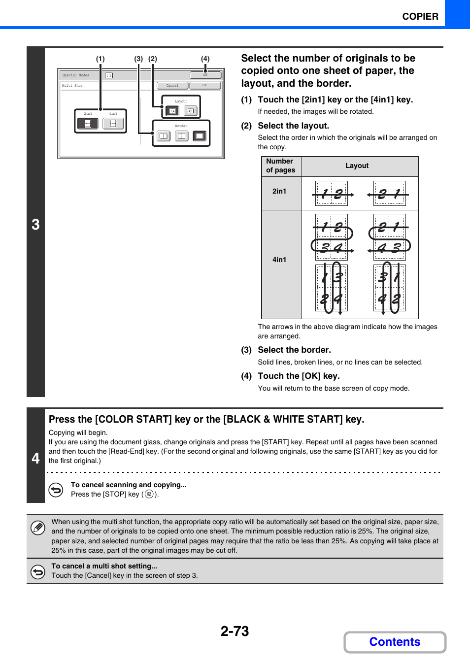 Sharp MX-3100N User Manual | Page 187 / 799