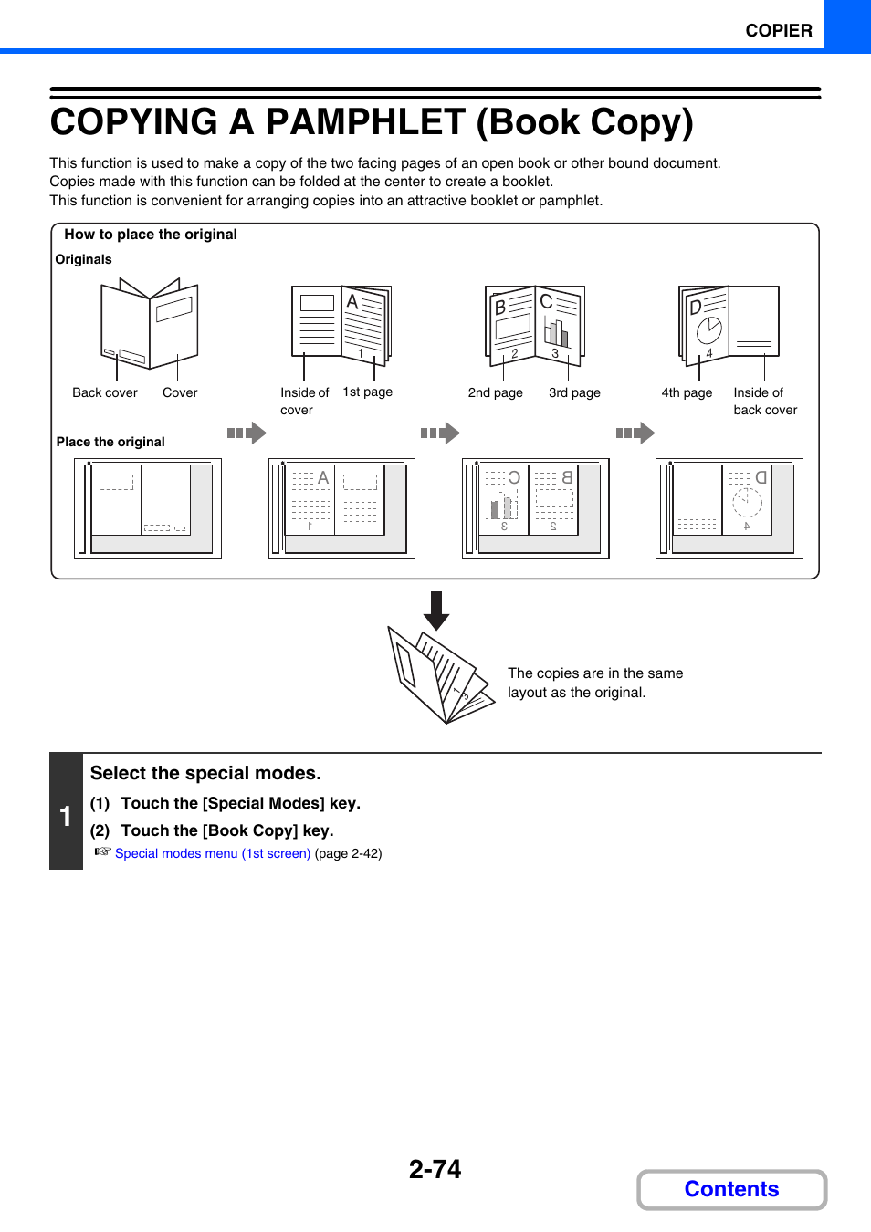 Sharp MX-3100N User Manual | Page 188 / 799