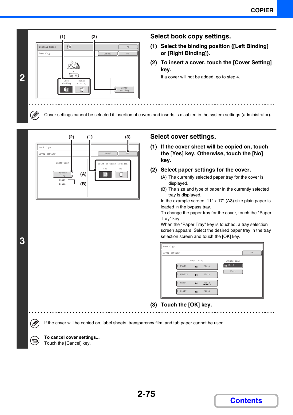 Sharp MX-3100N User Manual | Page 189 / 799