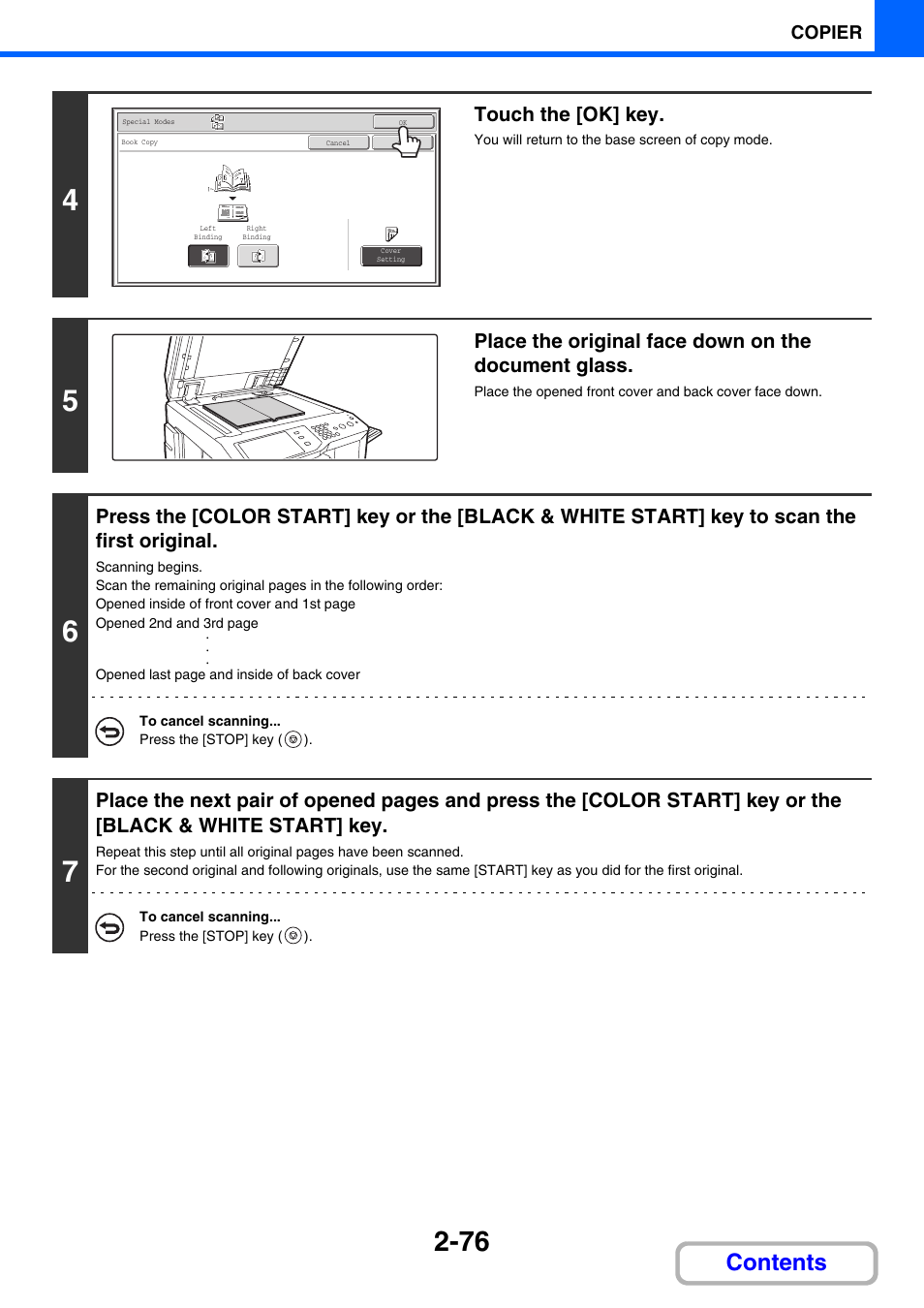 Sharp MX-3100N User Manual | Page 190 / 799