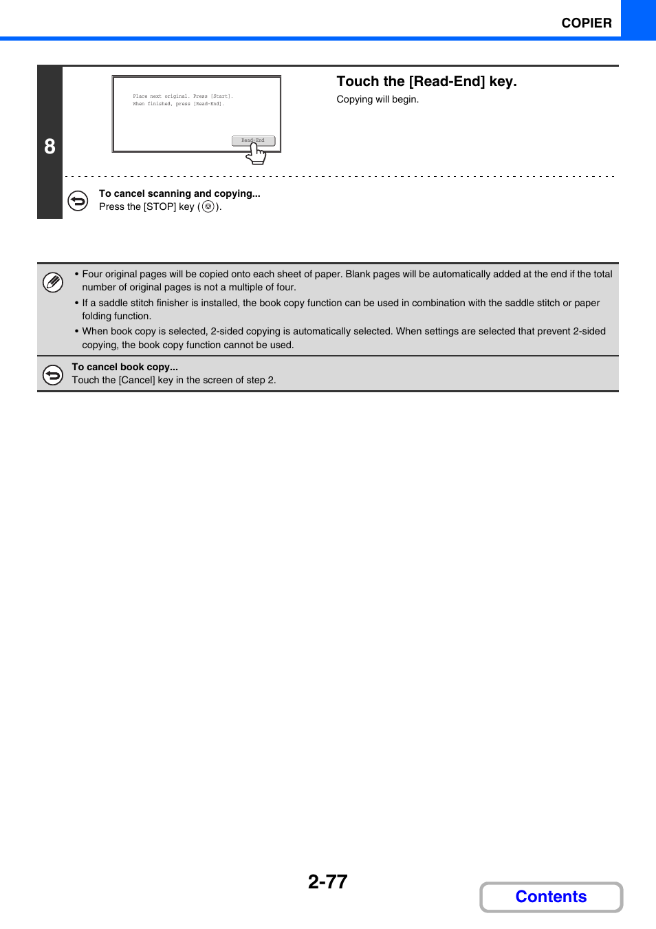 Sharp MX-3100N User Manual | Page 191 / 799