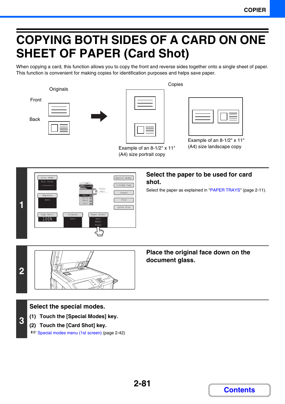 Sharp MX-3100N User Manual | Page 195 / 799