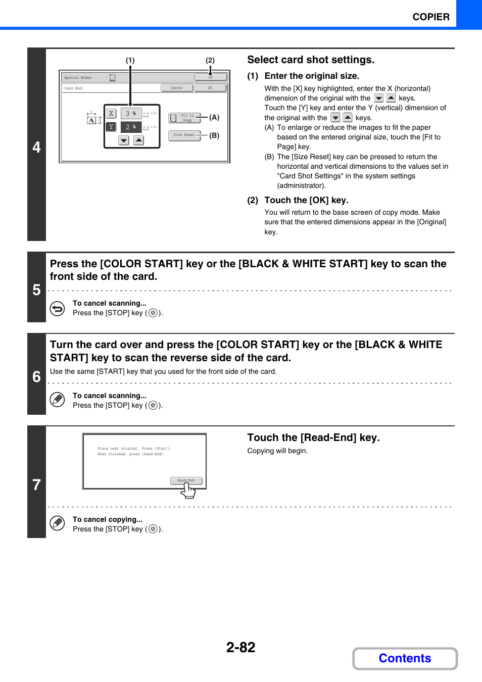 Sharp MX-3100N User Manual | Page 196 / 799