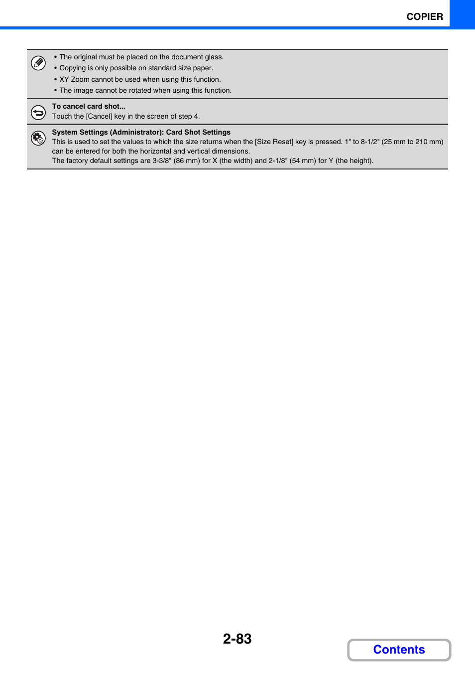 Sharp MX-3100N User Manual | Page 197 / 799