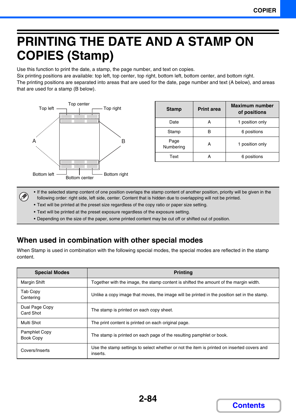 Sharp MX-3100N User Manual | Page 198 / 799