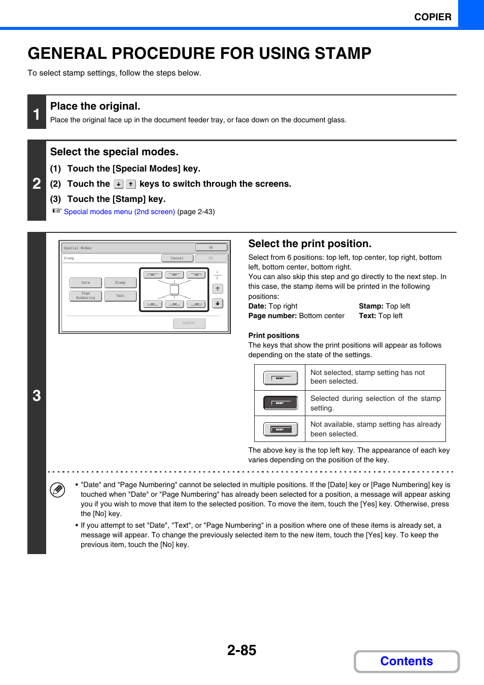 Sharp MX-3100N User Manual | Page 199 / 799