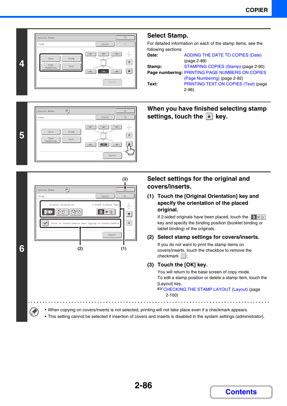 Sharp MX-3100N User Manual | Page 200 / 799