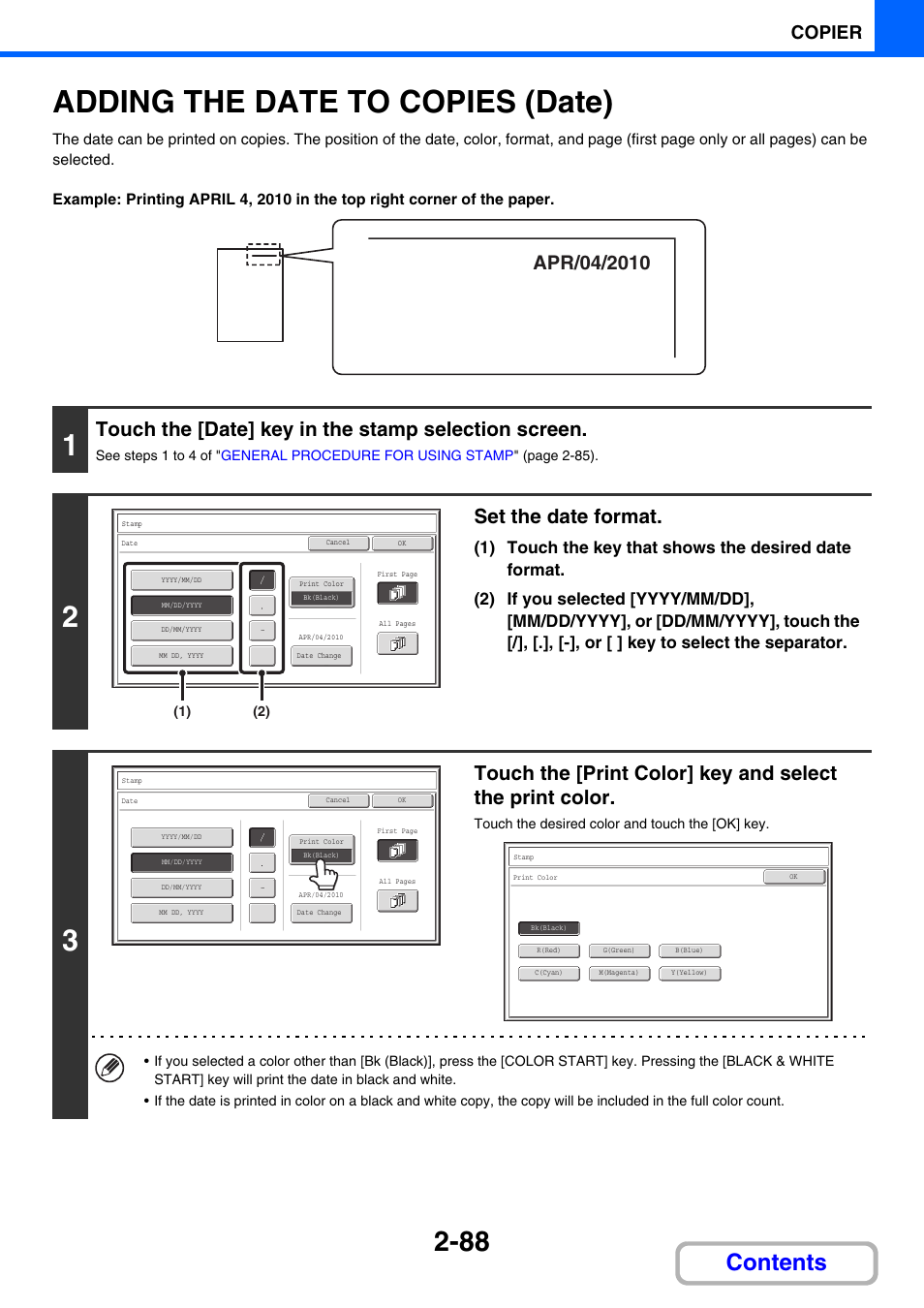 Sharp MX-3100N User Manual | Page 202 / 799