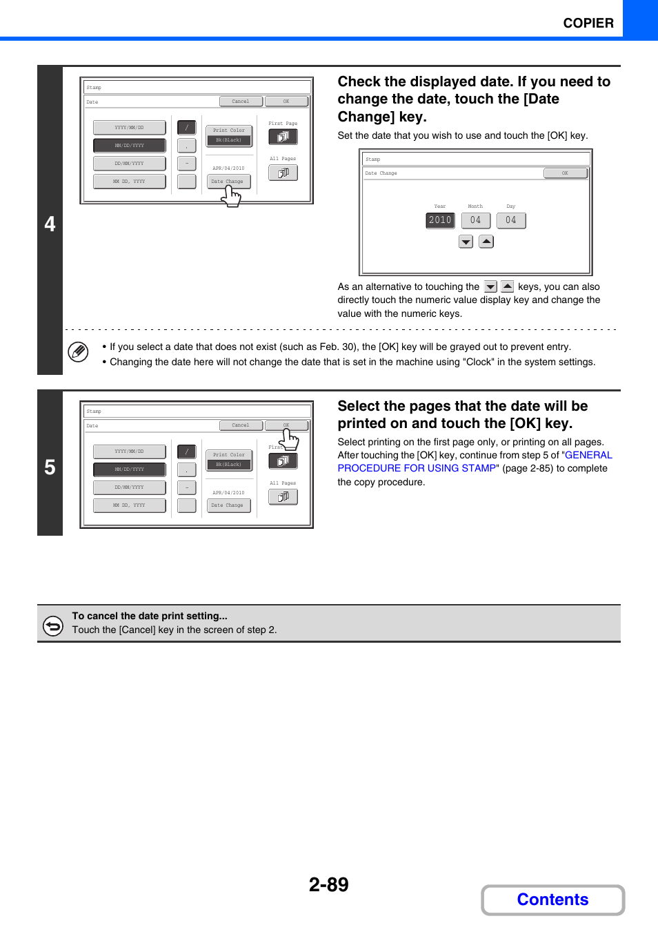 Sharp MX-3100N User Manual | Page 203 / 799