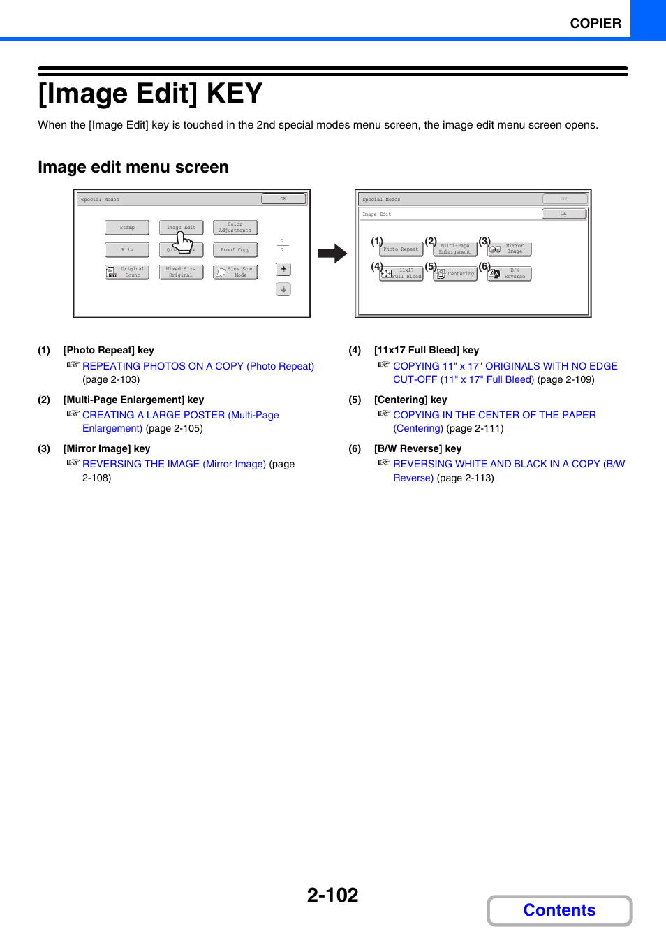 Sharp MX-3100N User Manual | Page 216 / 799