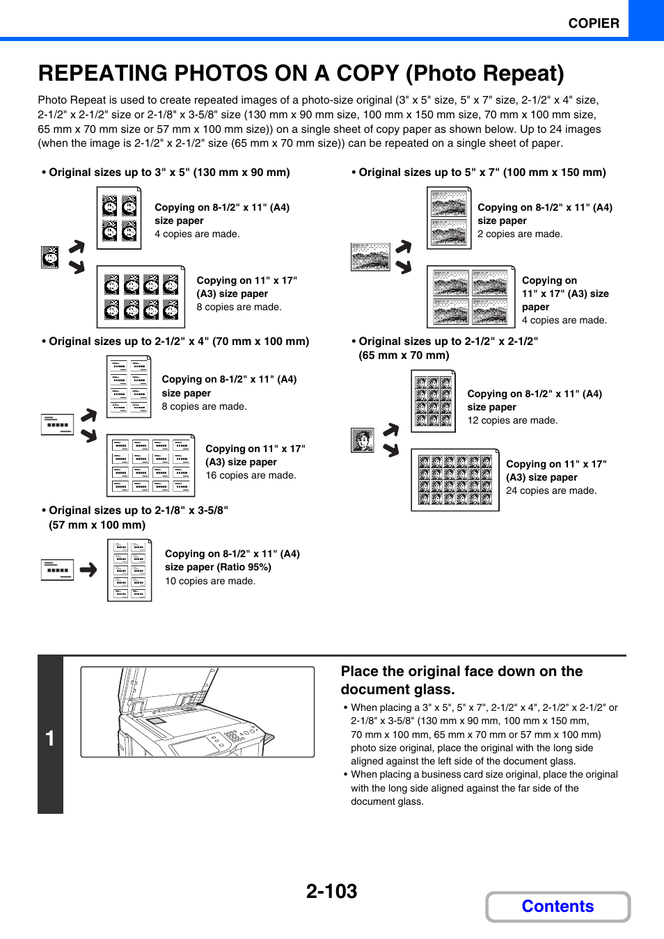 Sharp MX-3100N User Manual | Page 217 / 799