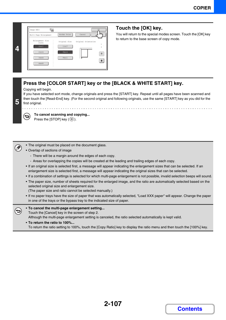 Sharp MX-3100N User Manual | Page 221 / 799