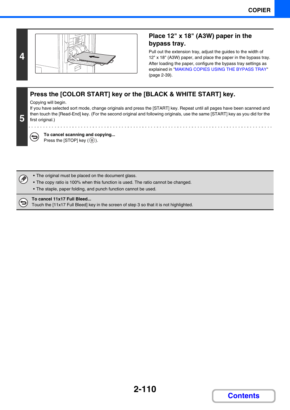 Sharp MX-3100N User Manual | Page 224 / 799