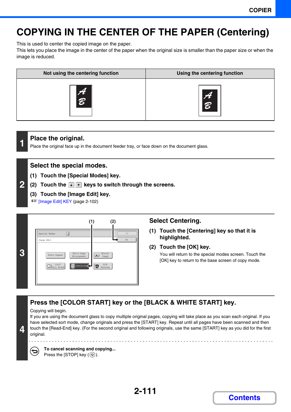 Sharp MX-3100N User Manual | Page 225 / 799