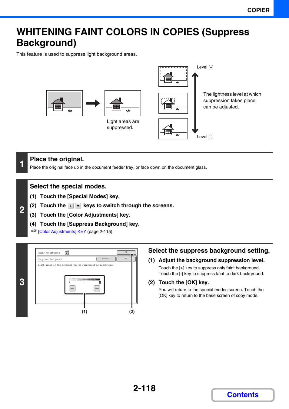 Sharp MX-3100N User Manual | Page 232 / 799