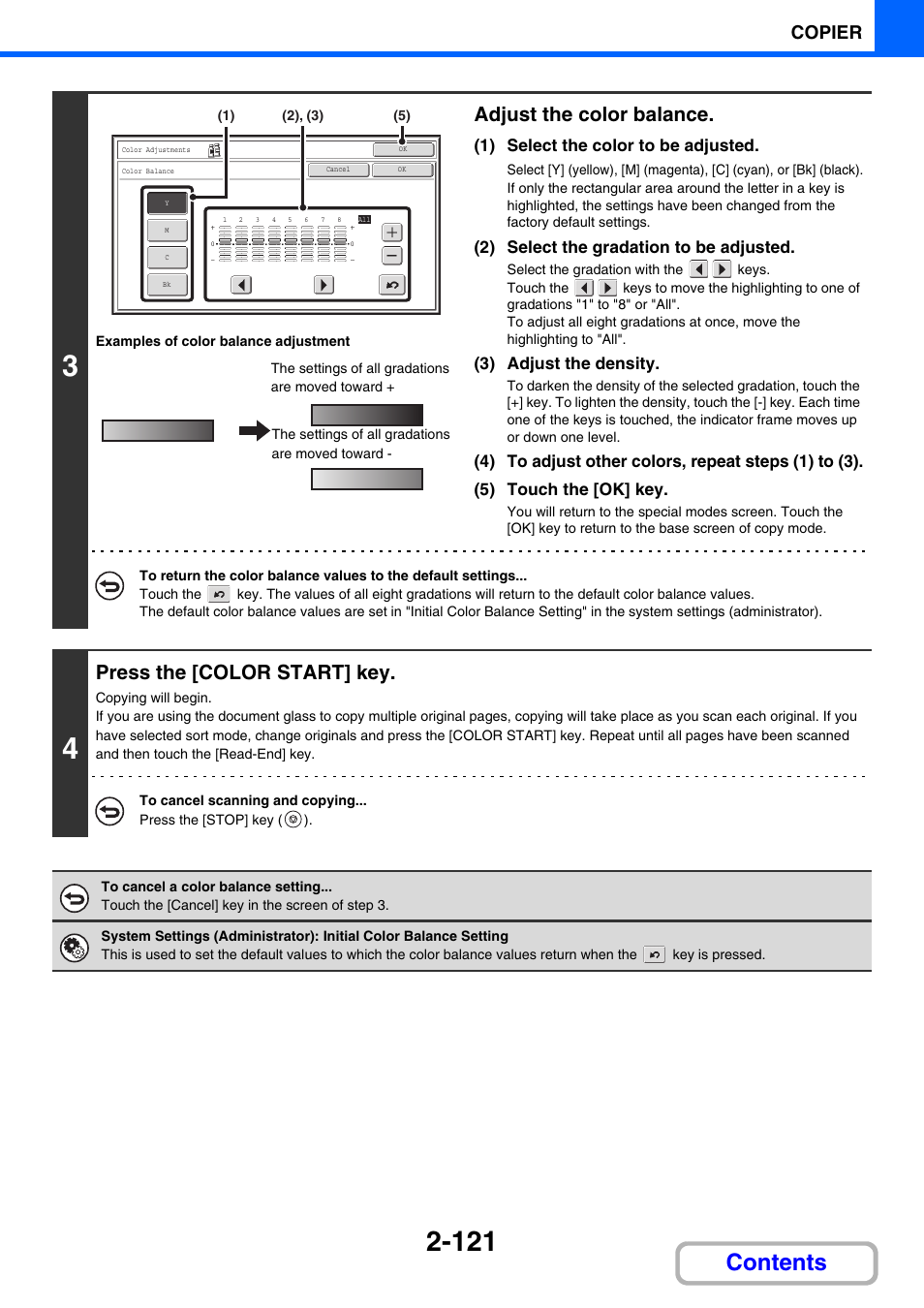 Sharp MX-3100N User Manual | Page 235 / 799