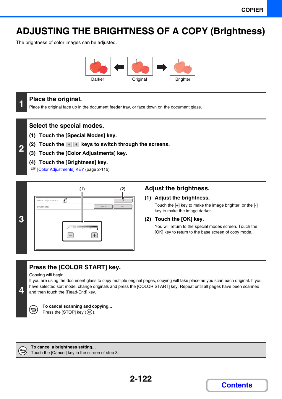 Sharp MX-3100N User Manual | Page 236 / 799