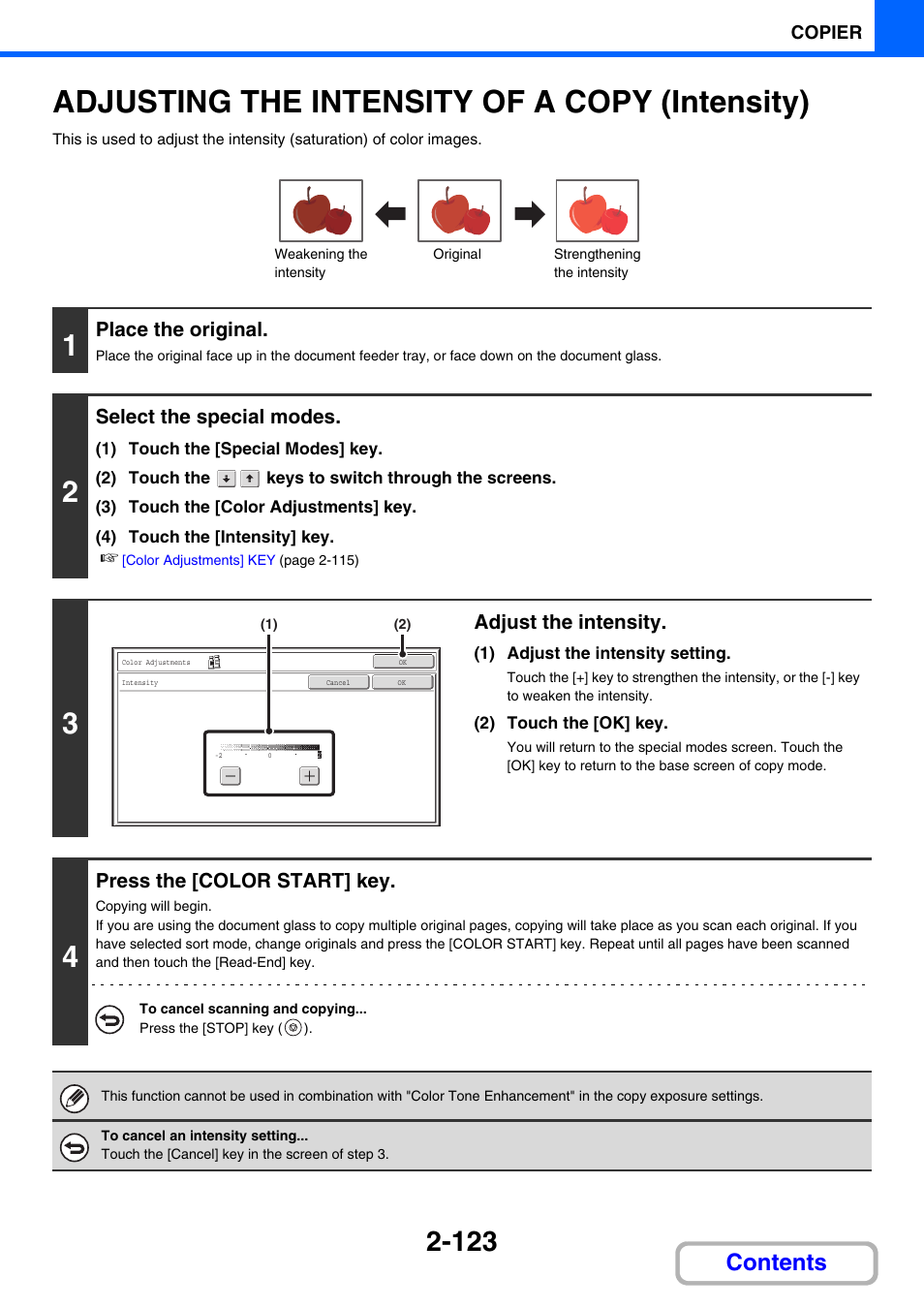 Sharp MX-3100N User Manual | Page 237 / 799