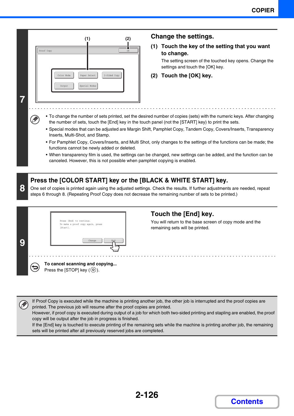 Sharp MX-3100N User Manual | Page 240 / 799