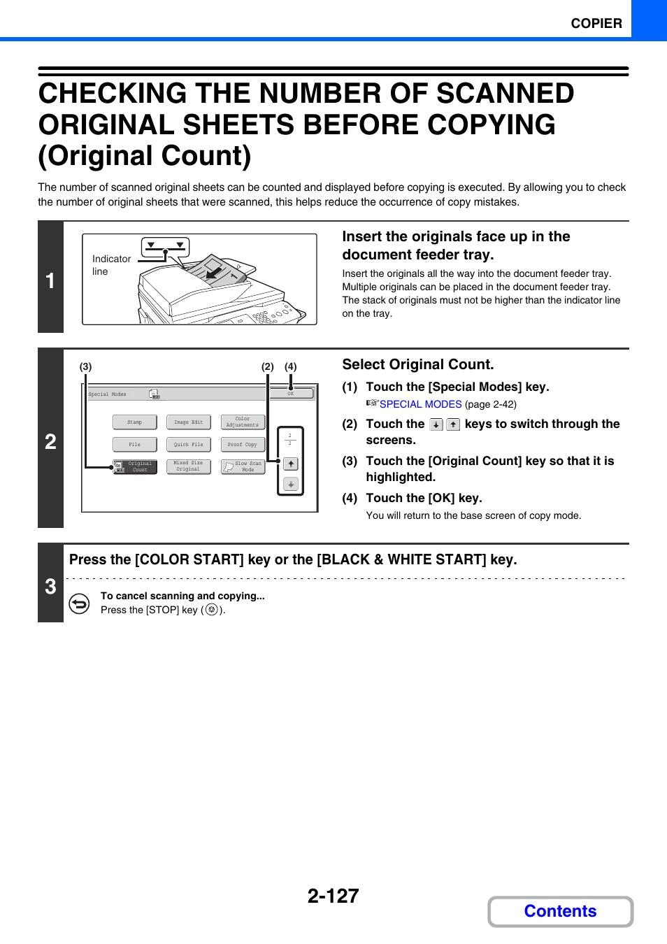 Sharp MX-3100N User Manual | Page 241 / 799