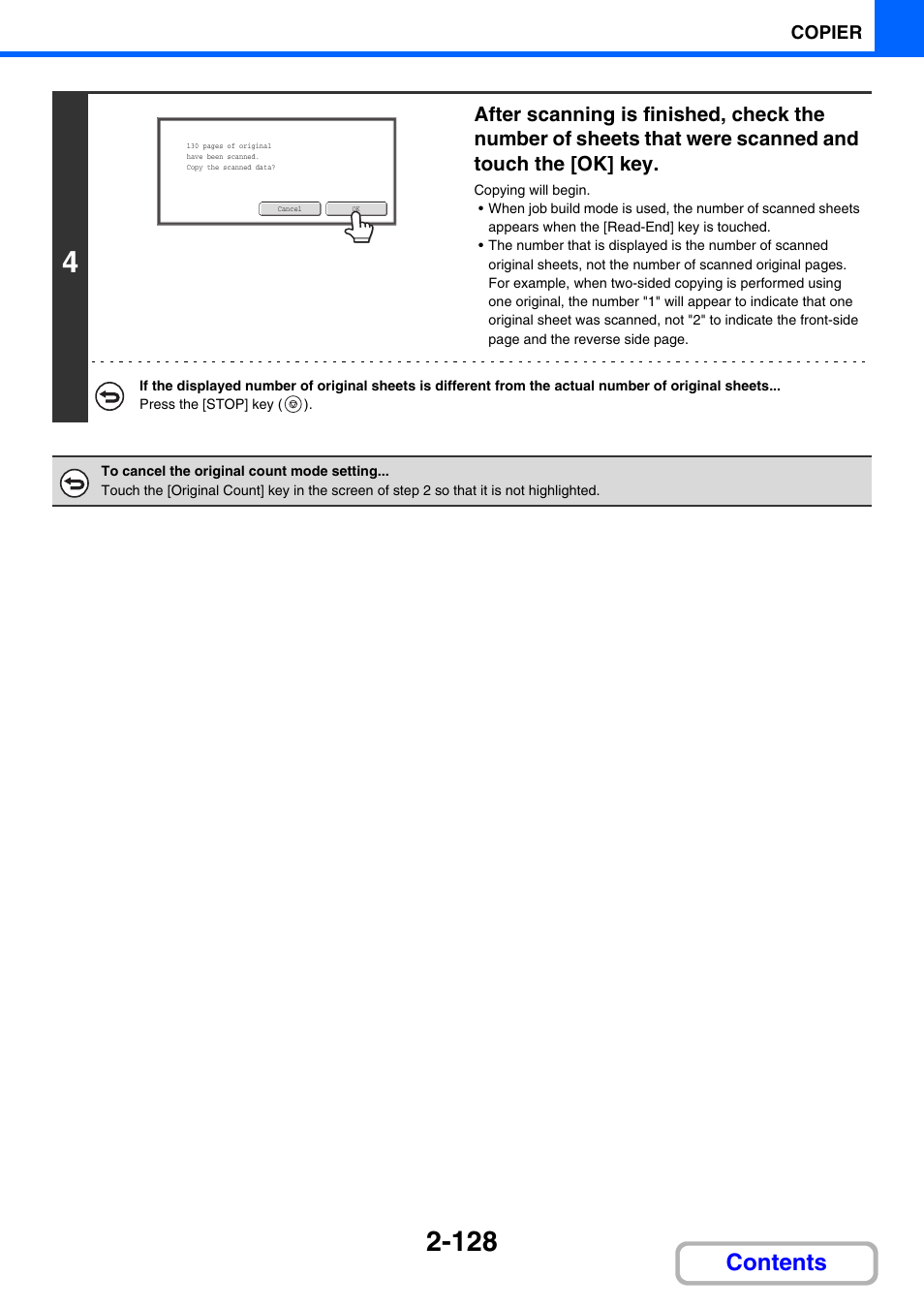 Sharp MX-3100N User Manual | Page 242 / 799