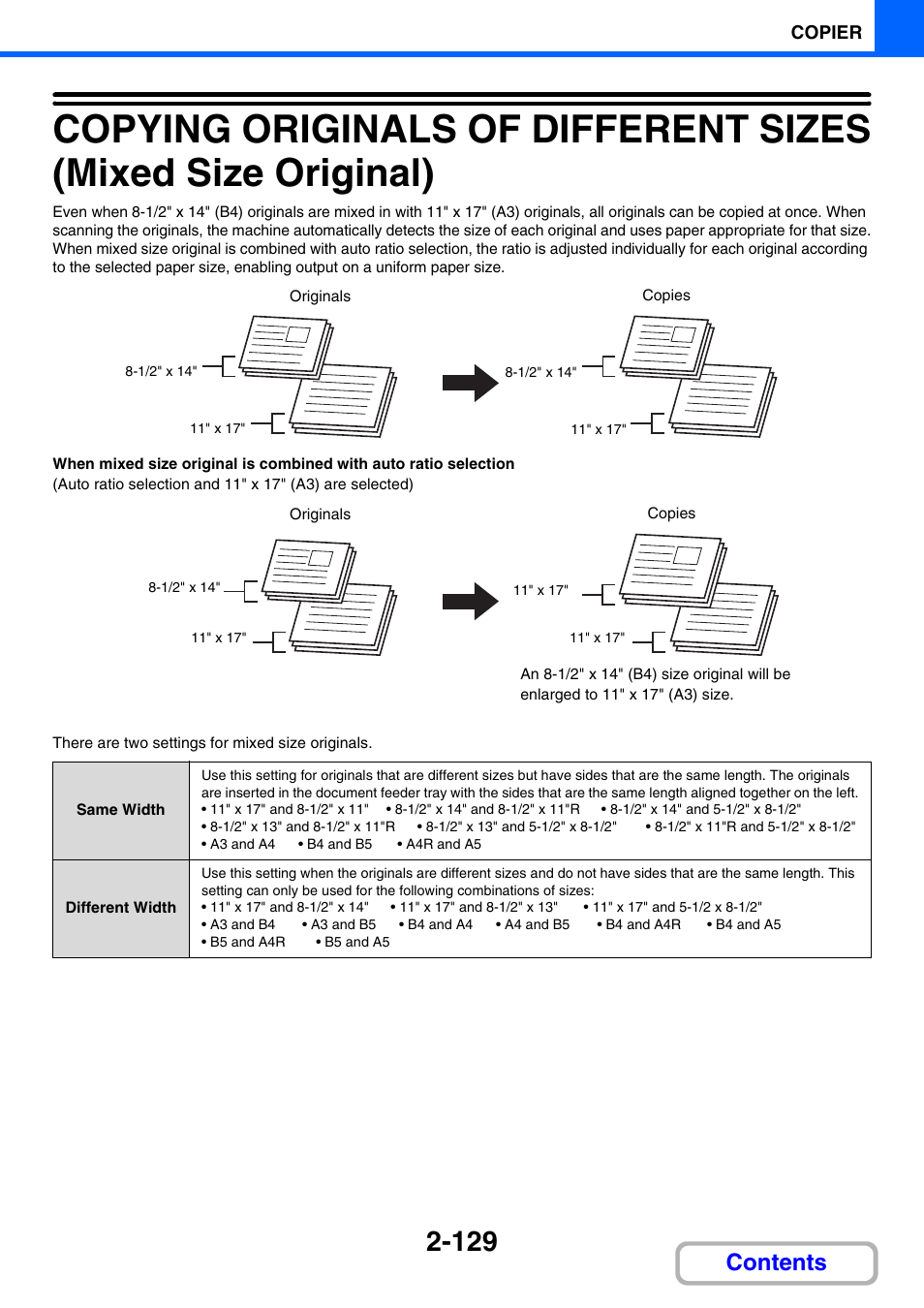 Sharp MX-3100N User Manual | Page 243 / 799