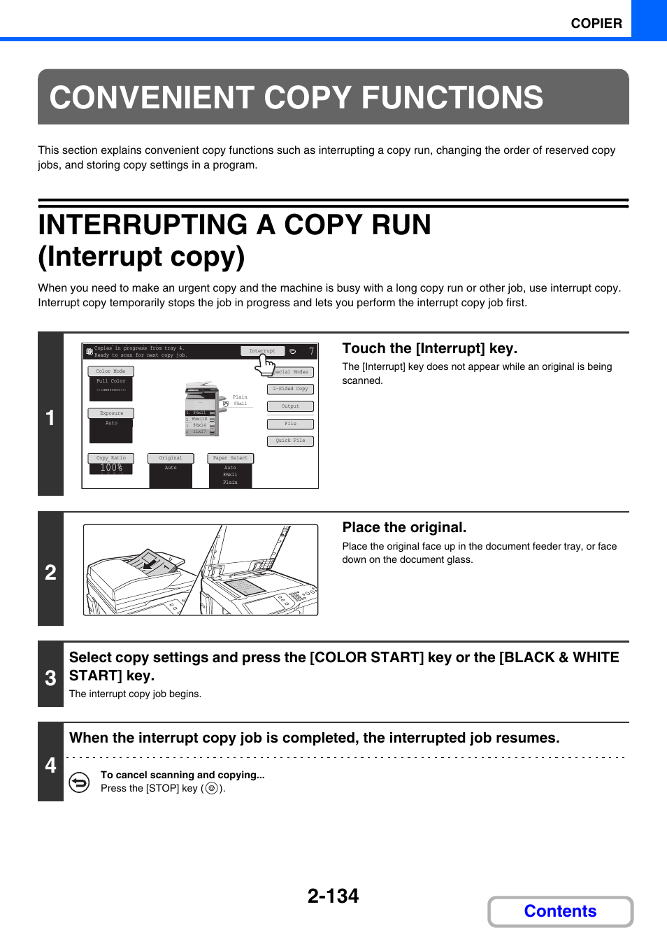 Sharp MX-3100N User Manual | Page 248 / 799