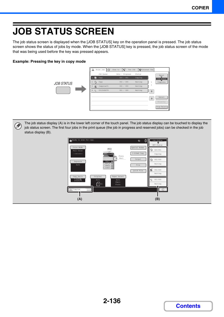 Sharp MX-3100N User Manual | Page 250 / 799