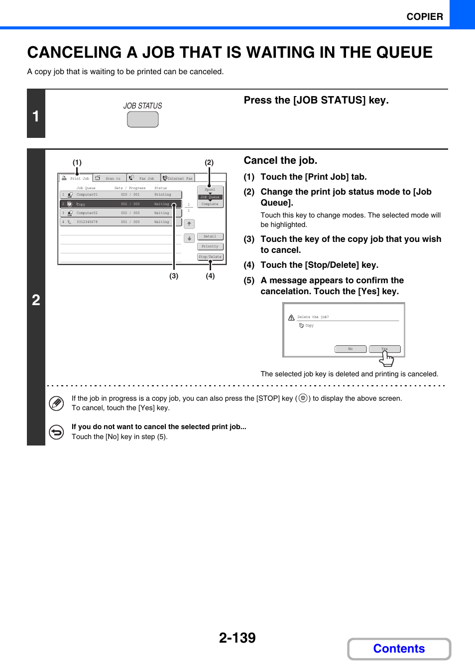 Sharp MX-3100N User Manual | Page 253 / 799