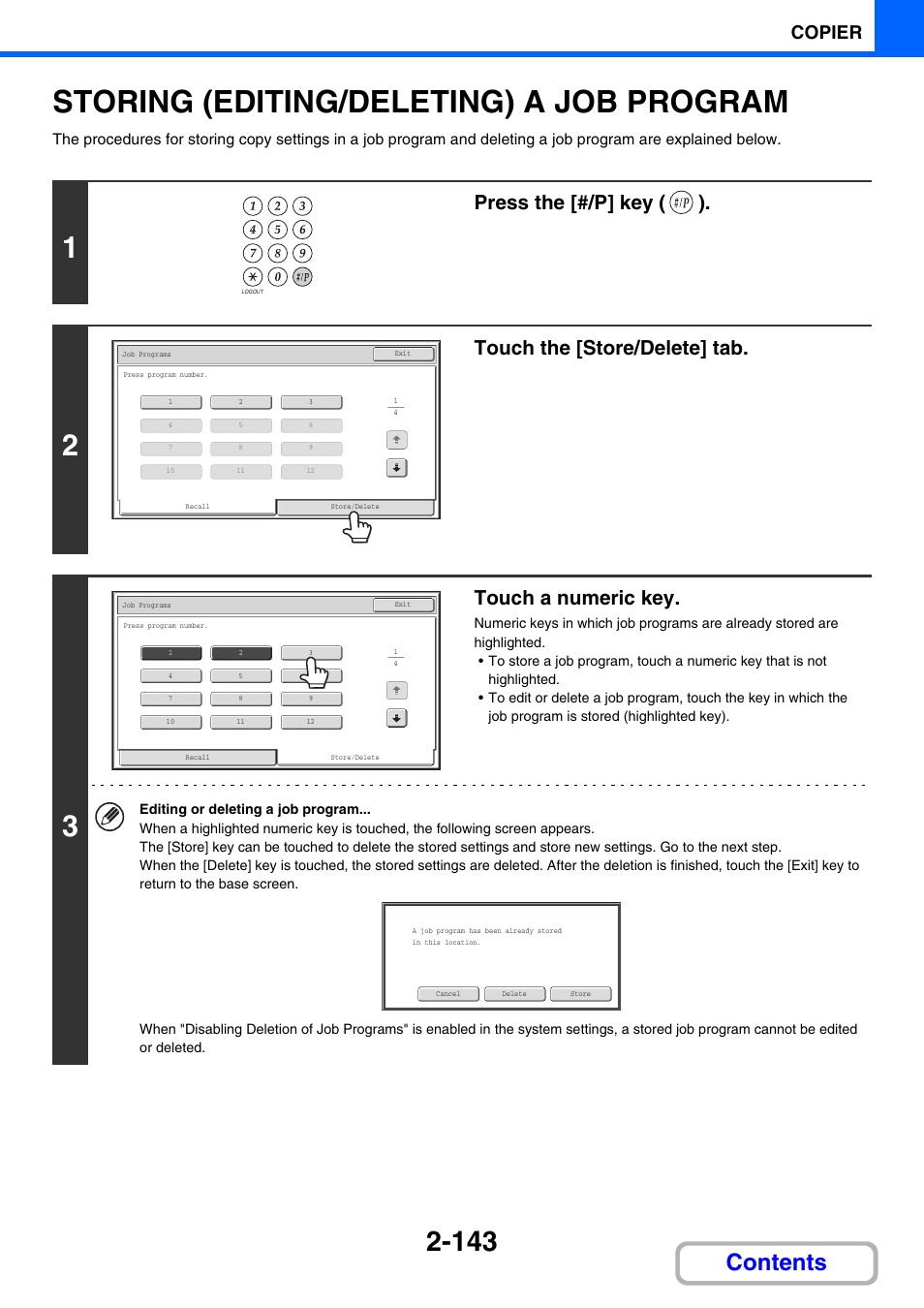 Sharp MX-3100N User Manual | Page 257 / 799