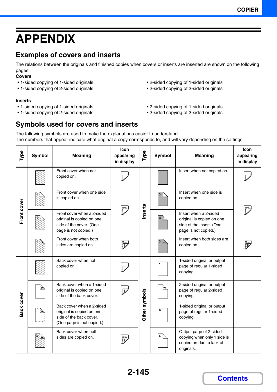 Sharp MX-3100N User Manual | Page 259 / 799