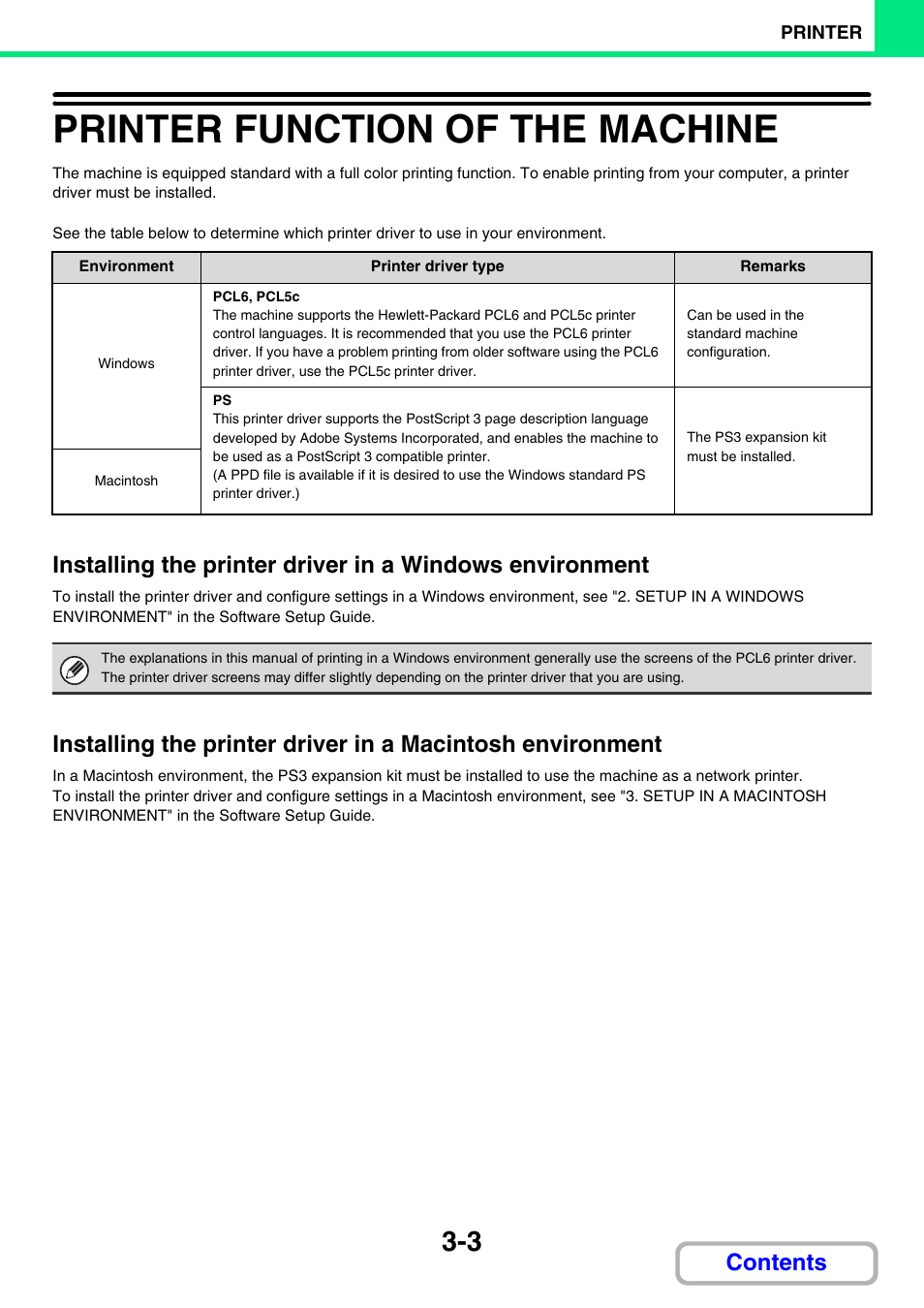 Sharp MX-3100N User Manual | Page 267 / 799