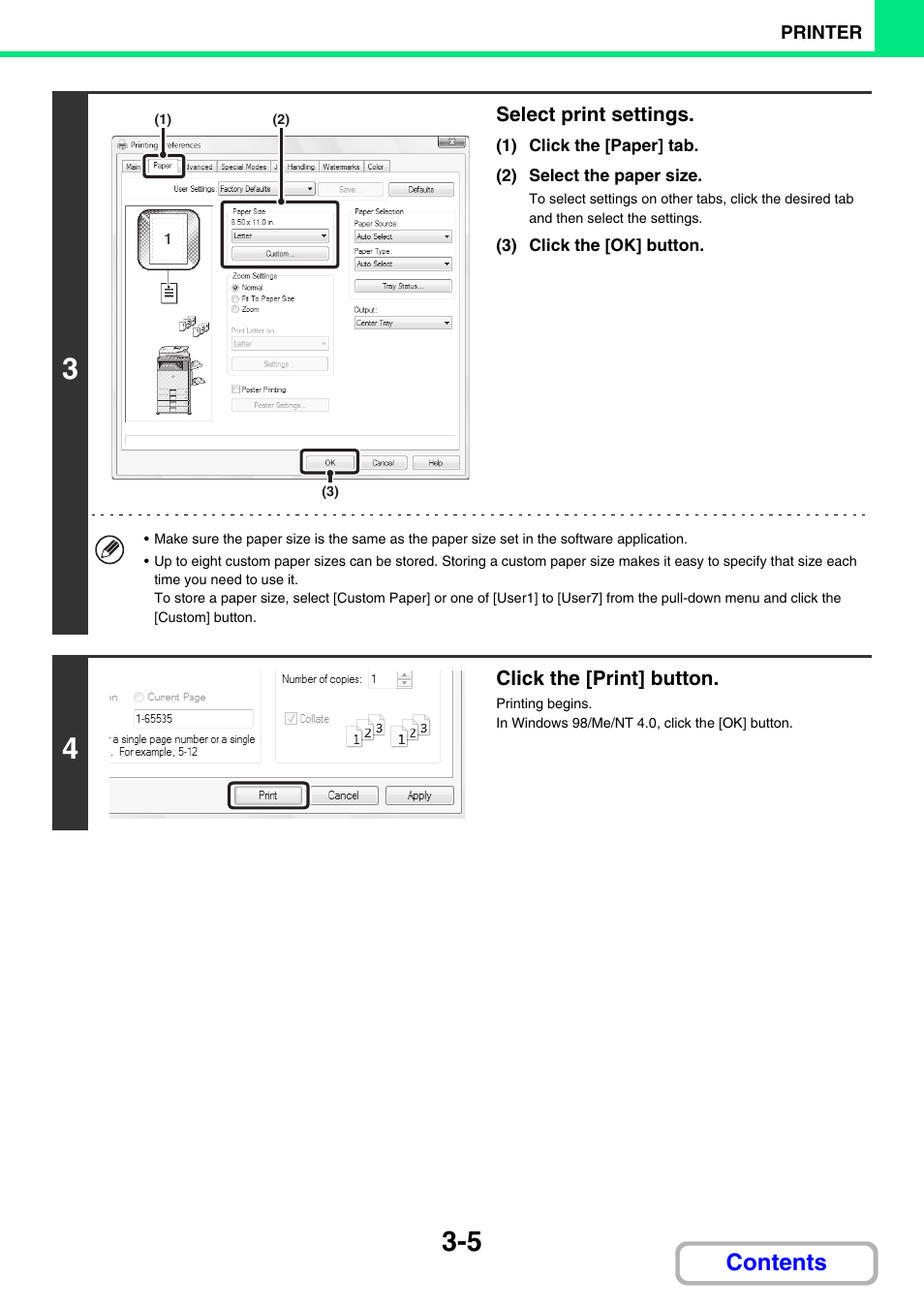 Sharp MX-3100N User Manual | Page 269 / 799