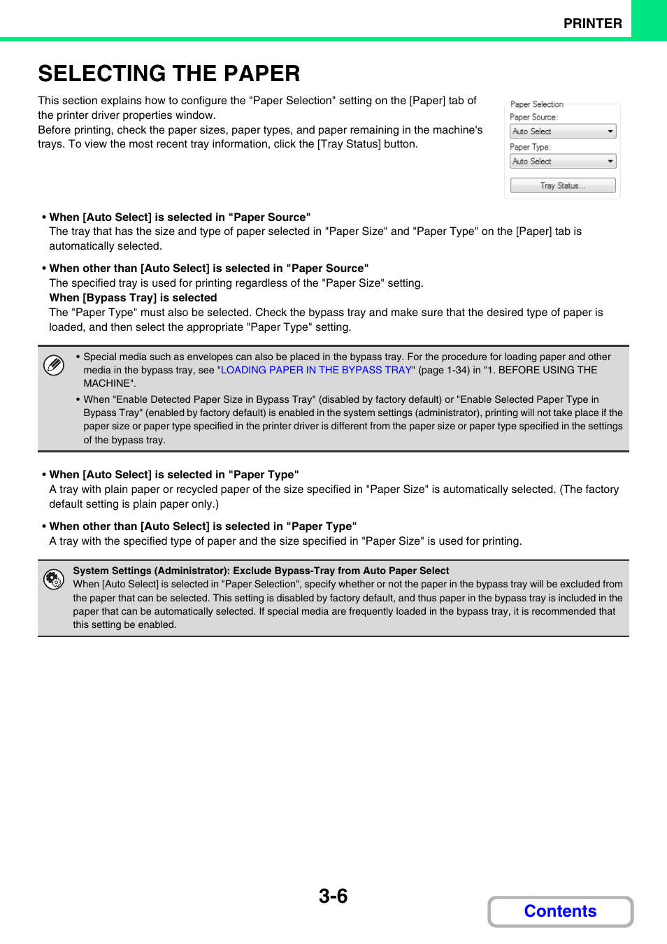 Sharp MX-3100N User Manual | Page 270 / 799